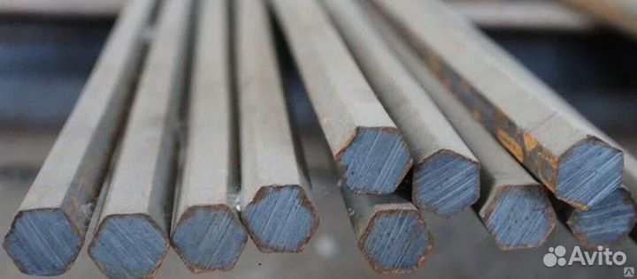 Шестигранник 19мм 6 метров от производителя