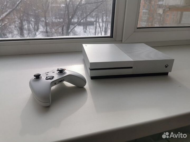 Xbox one s