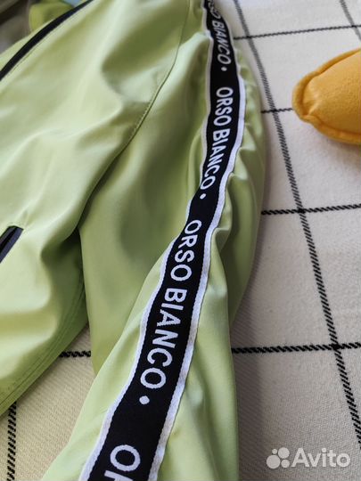 Куртка- плащ для девочки 122