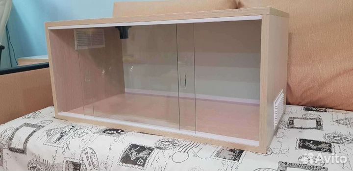 Террариум для рептилий