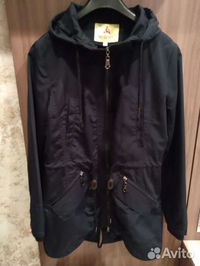 Женская верхняя одежда