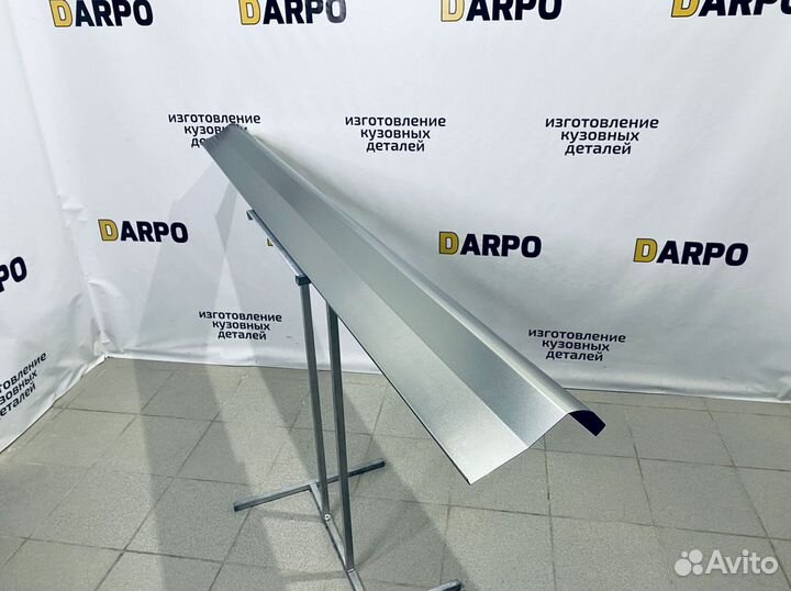 Пороги для Opel Astra H 2004-2011 (H)