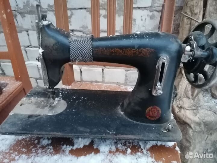 Швейная машина Подольск