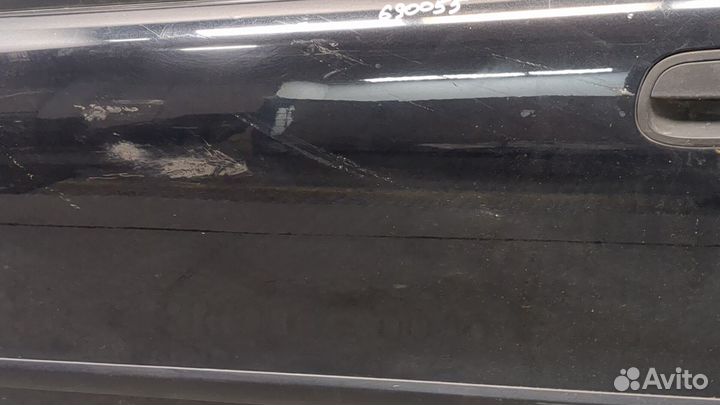 Замок двери Volvo S40 / V40, 2001