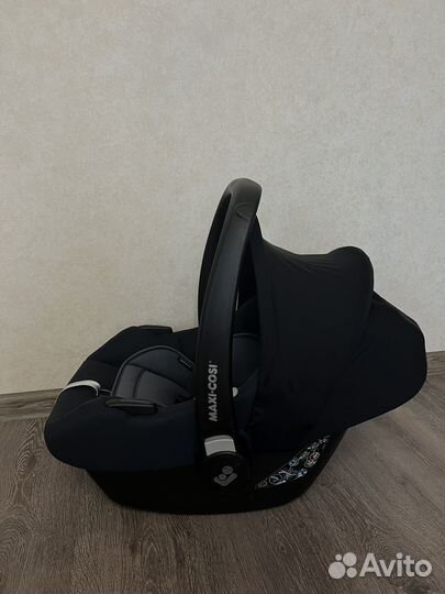 Автолюлька Maxi Cosi Tinca