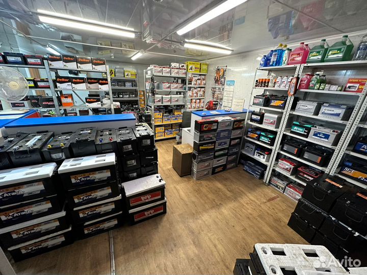 Аккумулятор 60 Ач