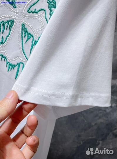 Футболка Chrome hearts