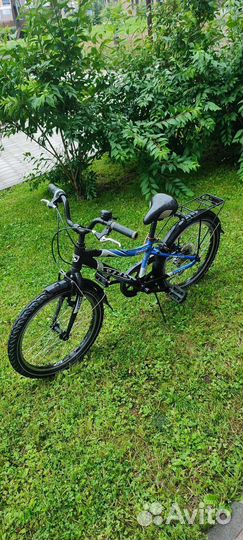 Детский велосипед stels pilot 230