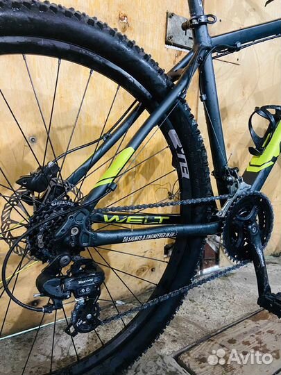 Велосипед Welt Ridge