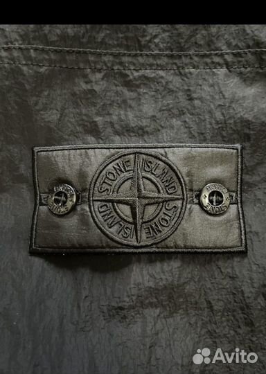 Оригинальный патч stone island Shadow Project