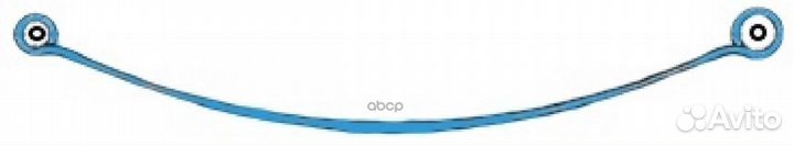 Рессора RS6787 Lex