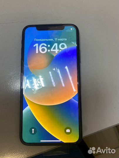 iPhone X, 64 ГБ