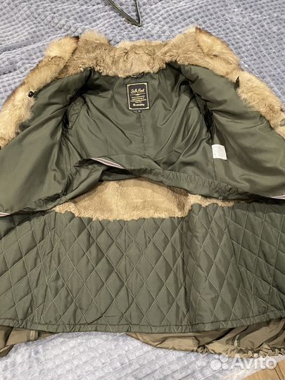 Парка женская зимняя