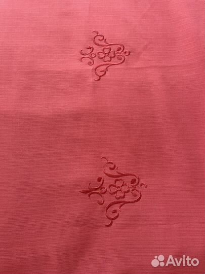 Шторы и покрывало комплект