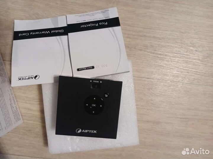 Мини проектор