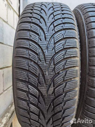 Nokian Tyres WR D3 205/60 R16 92H