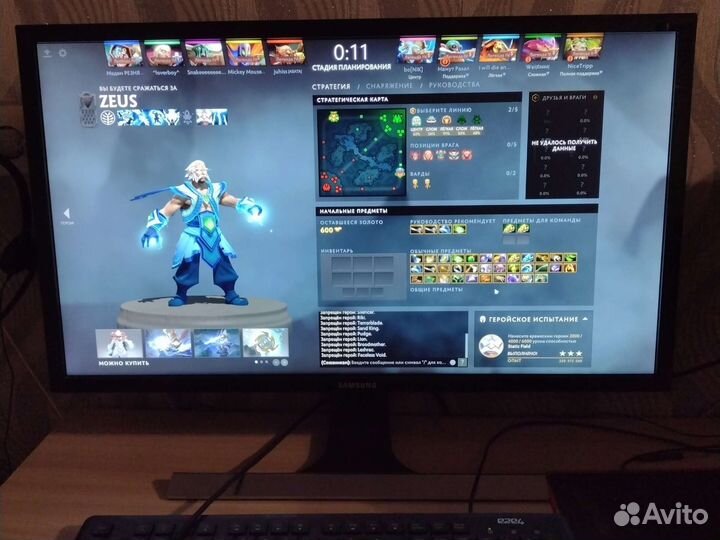 Монитор 4k samsung 28