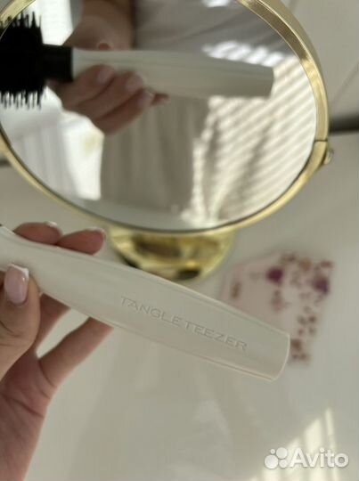 Брашинг Tangle Teezer blow-styling