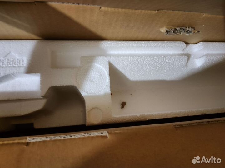 Коробка из под телевизора диагональю 55 дюймов