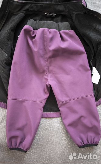 Костюм softshell bingly boo 86 92