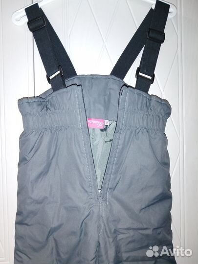 Зимние штаны 116