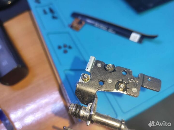 Ремонт планшетов и ноутбуков