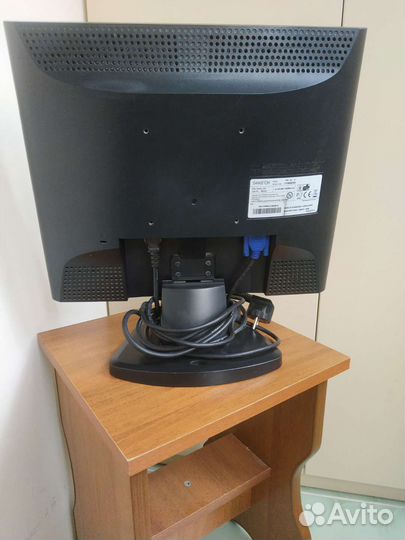 Монитор для компьютера б/у из офиса