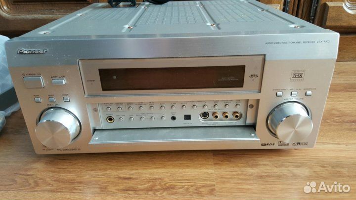 Усилитель pioneer VSX AX3
