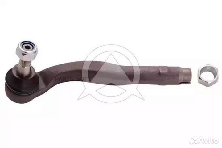 Sidem 49930 Наконечник рулевой тяги перед лев merc