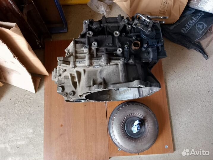 АКПП A6MF1 3B610 2WD Hyundai