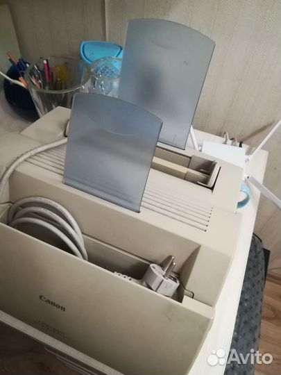 Принтер лазерный Canon lbp 810