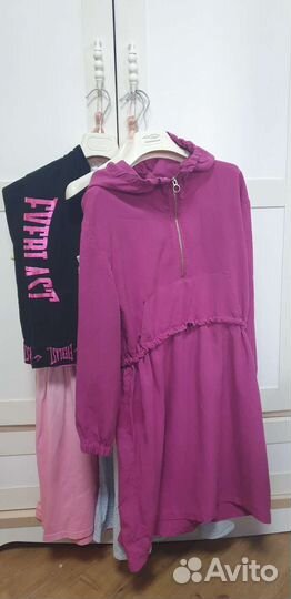 Пакет одежды 10-14 лет