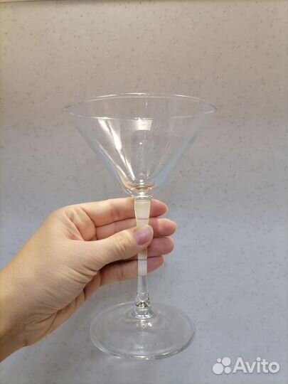 Бокалы для мартини