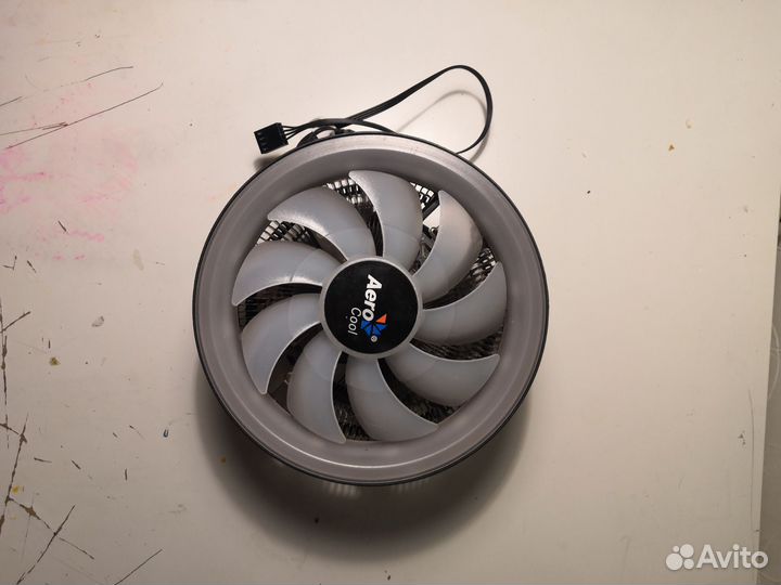 Кулер процеccорный