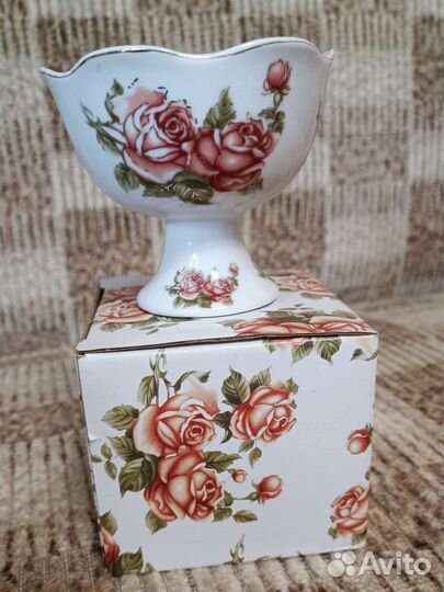 Конфетница, креманка