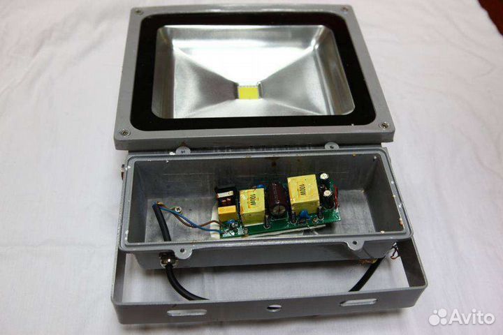 Ремонт светодиодных,led светильников,прожекторов