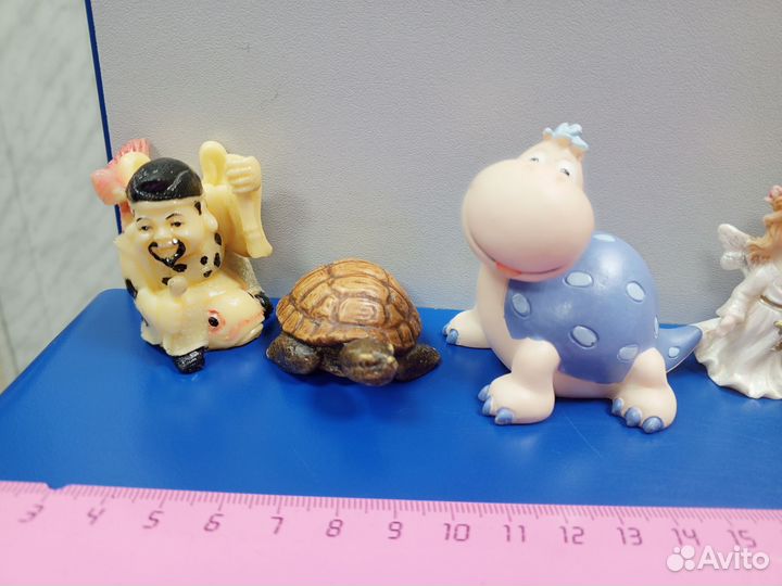 Фигурки животных