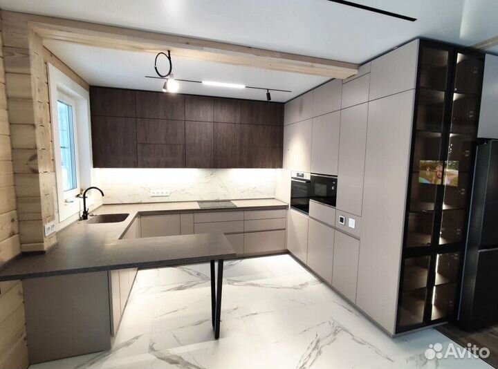 Кухни на заказ