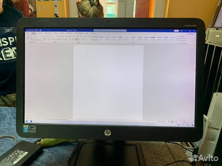 Продам 2 моноблока HP elitone 800 и HP ProOne 400