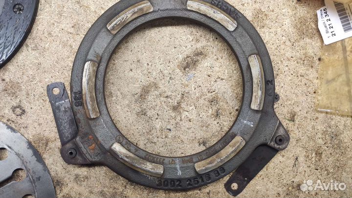 Сцепление BMW R1150