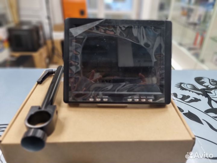 Монитор для микроскопа