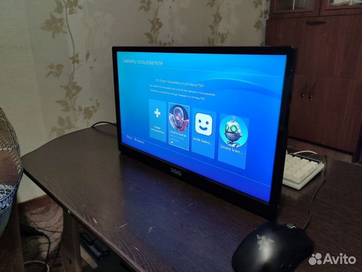 Телевизор polar