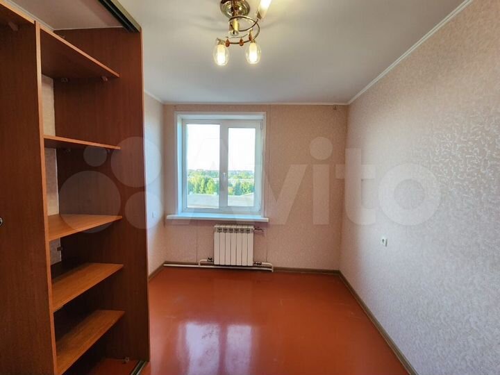 3-к. квартира, 55,7 м², 9/9 эт.