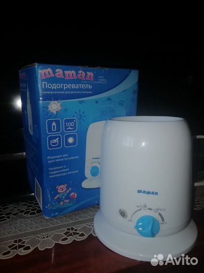 Подогреватель maman