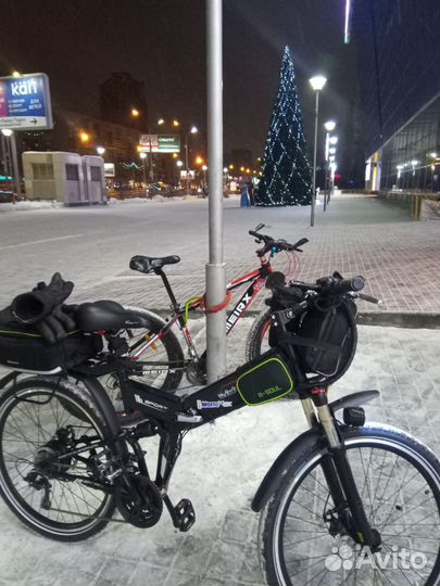 Электровелосипед