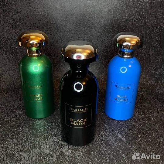 Парфюм Richard Maison de Perfum