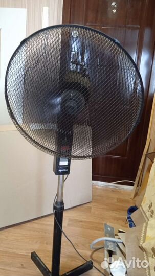 Вентилятор напольный