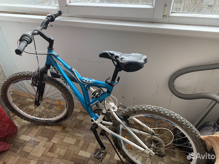 Велосипед MTR