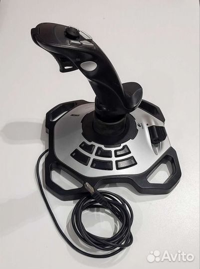 Джойстик Logitech extreme 3d pro