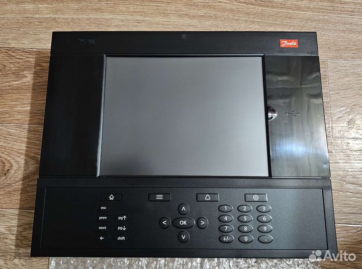 Блок Централизованного Управ-я Danfoss AK-SM 850